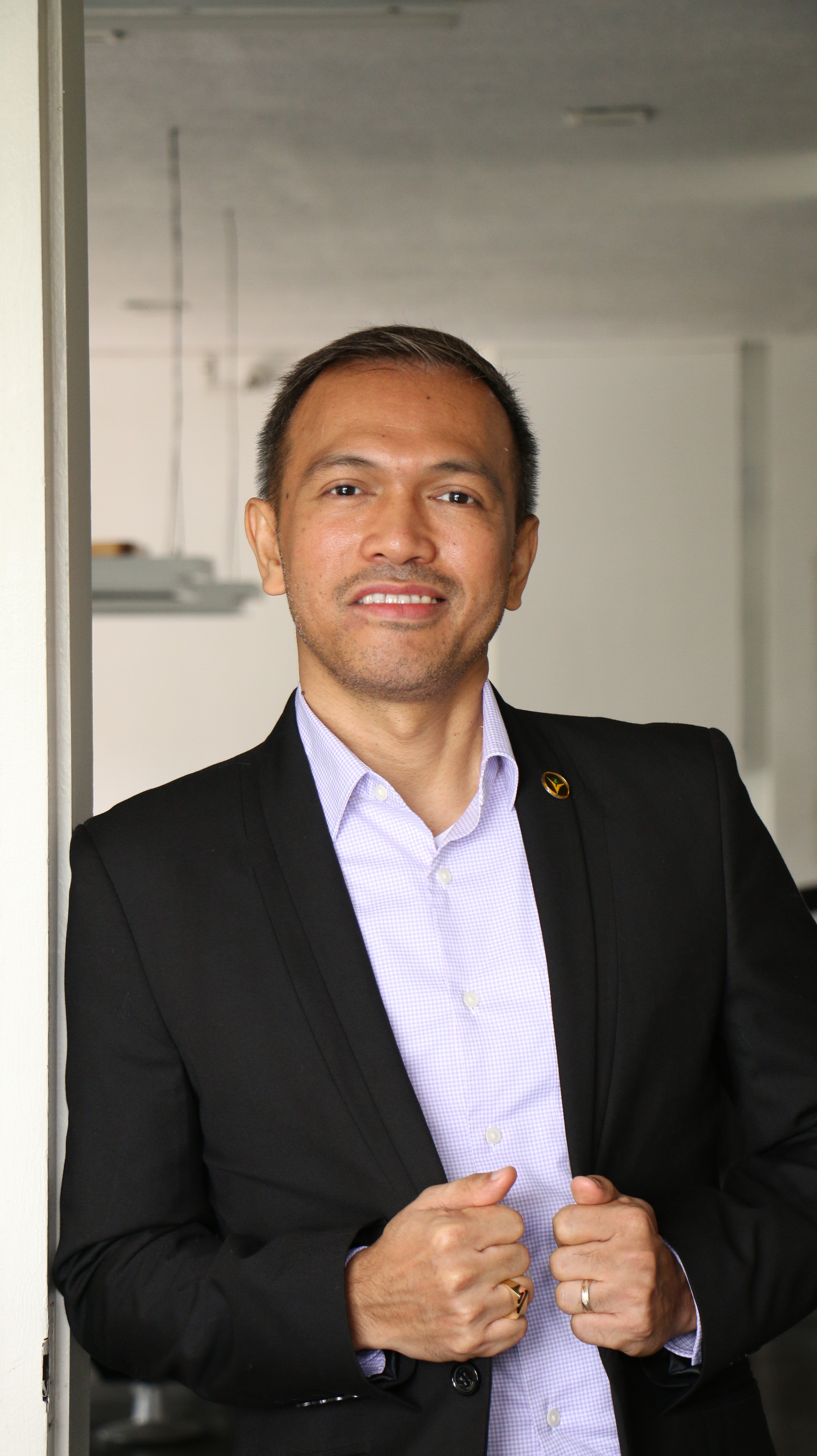 Ptr. Ronnel Bayron, CPA — Founder and CEO